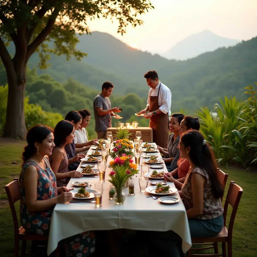 Modern office workspace