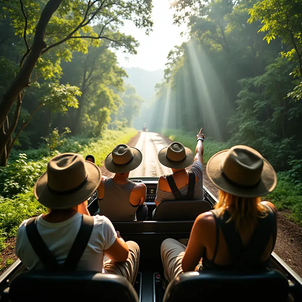 Professional digital solutions illustration